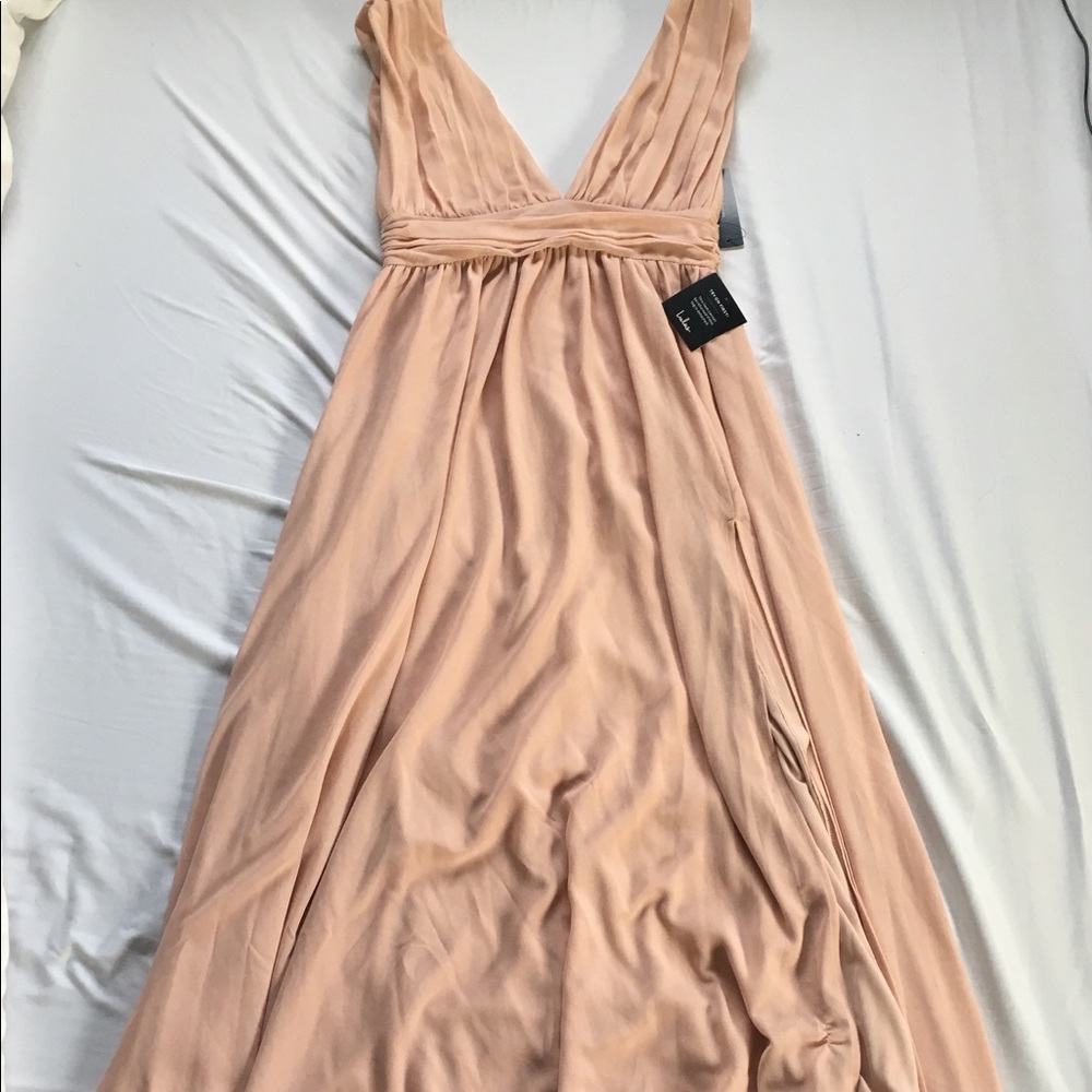Formal dress